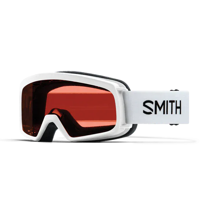 SMITH WHITE Smith Rascal Kids Snow Goggle