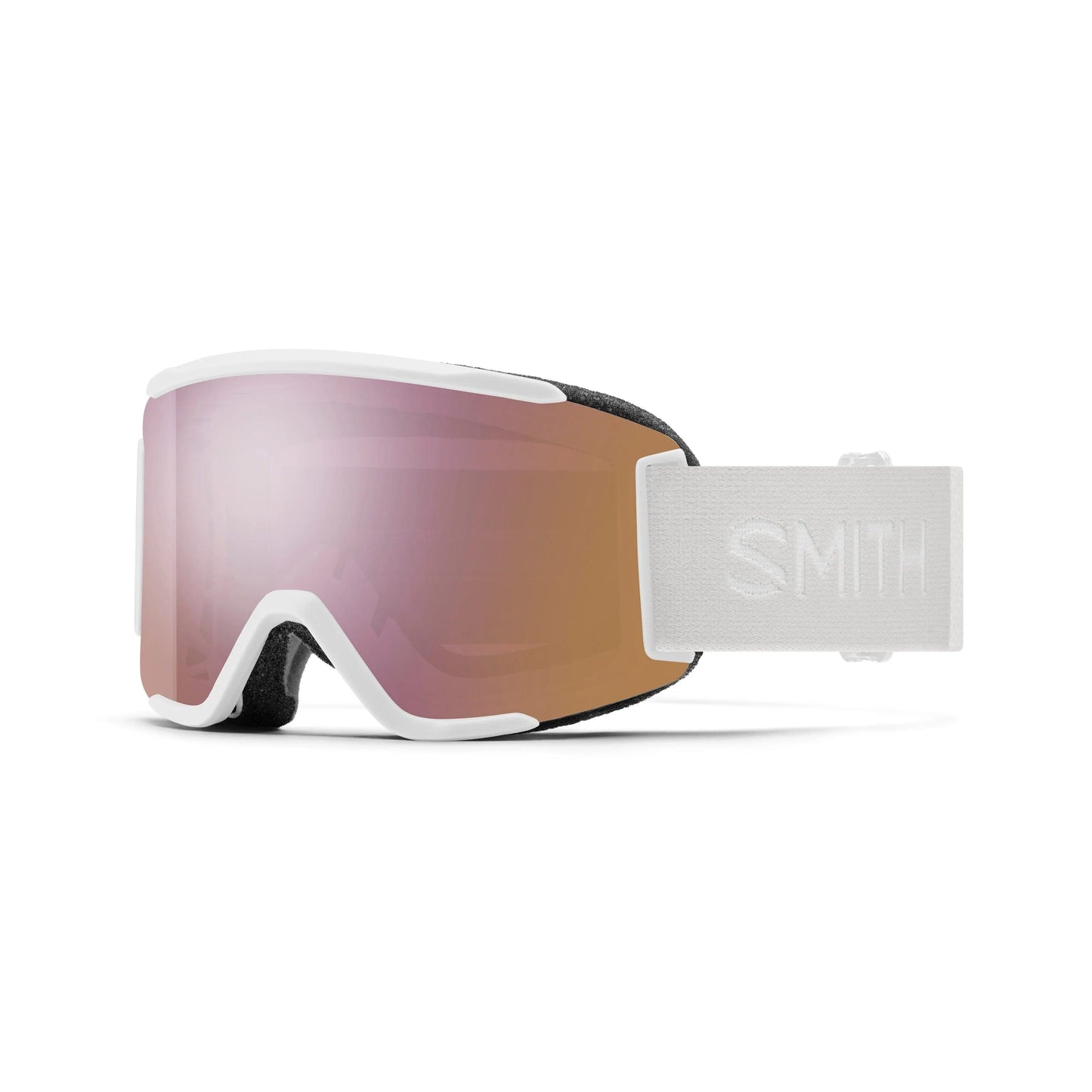 SMITH WHITE Smith Squad S Snow Goggle