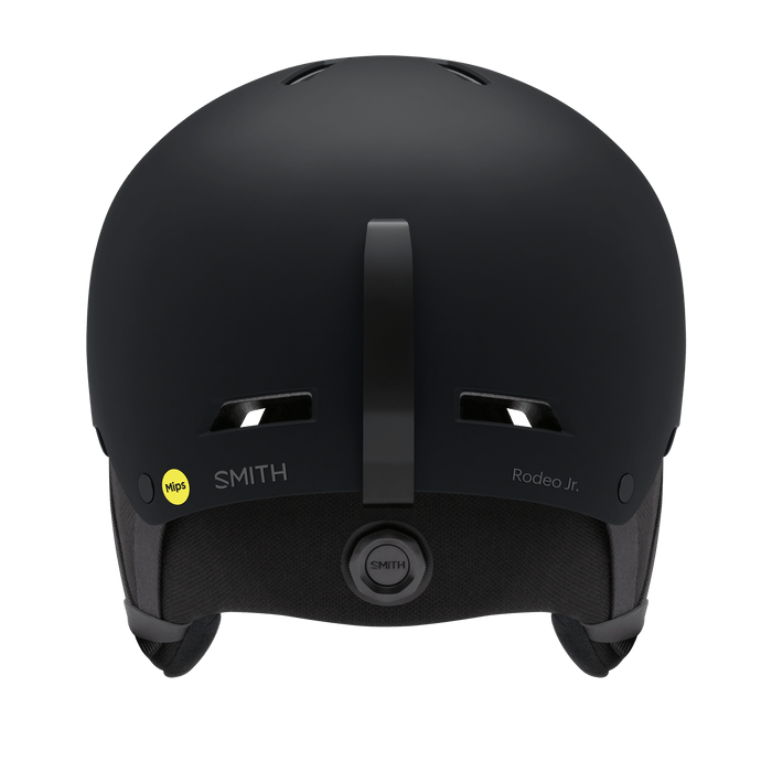 SMITH Smith Rodeo Jr Mips Snow Helmet Black