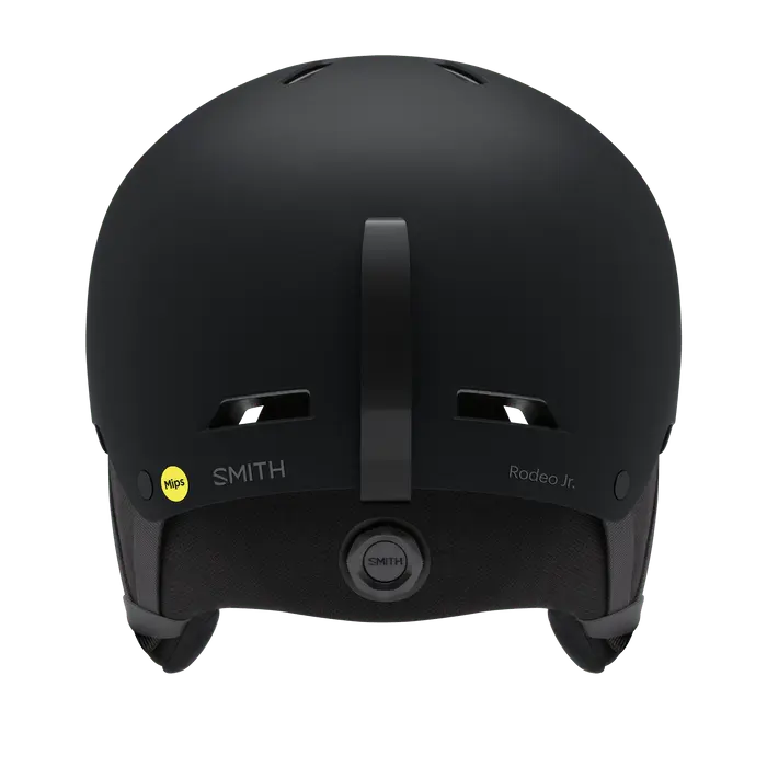 SMITH Smith Rodeo Jr Mips Snow Helmet Black