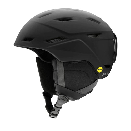 SMITH M / BLACK Smith Mission Mips Helmet