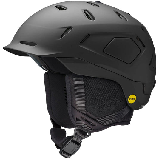 SMITH M / BLACK Smith Nexus Mips Snow Helmet