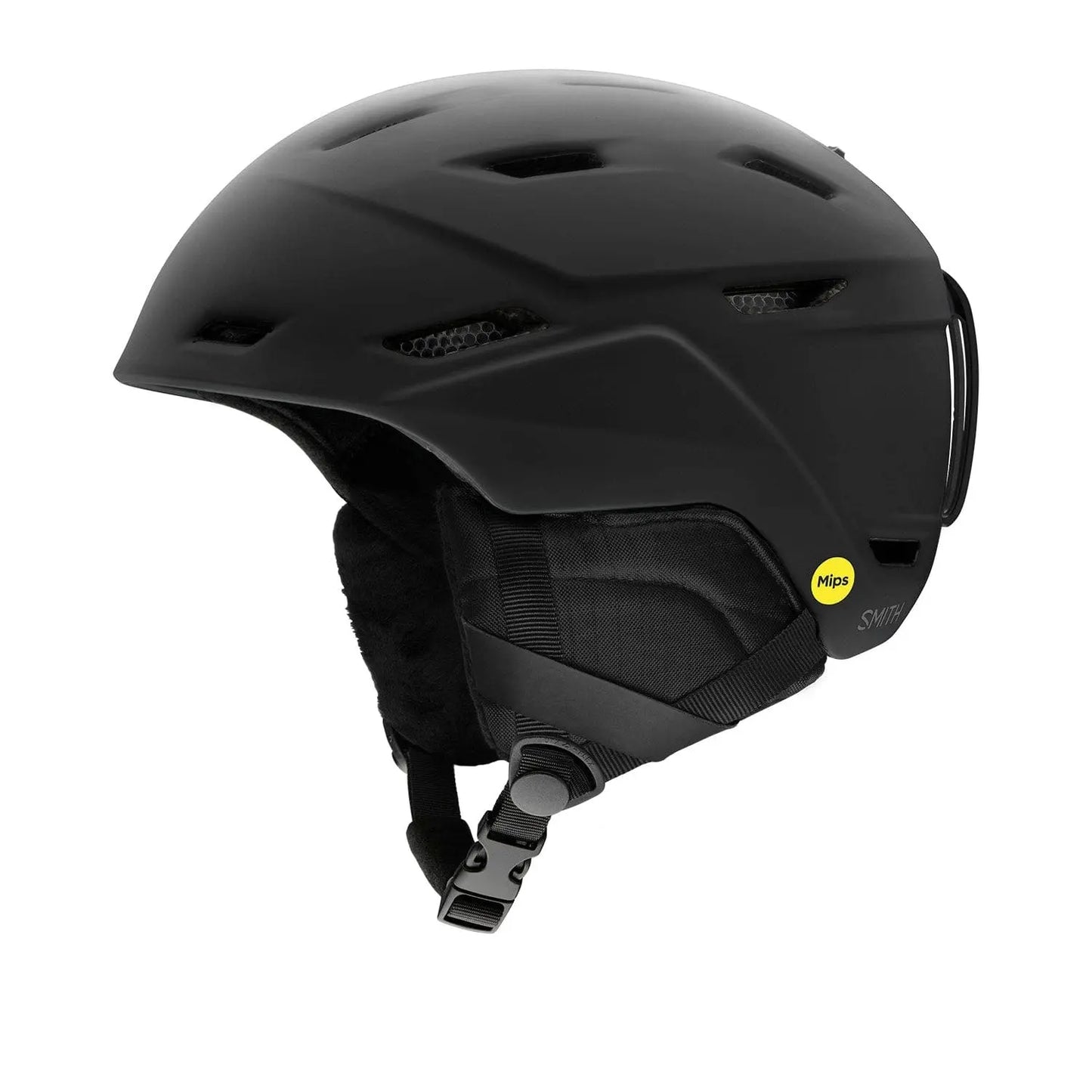 SMITH M / BLACK Smith Prospect Youth Helmet Black