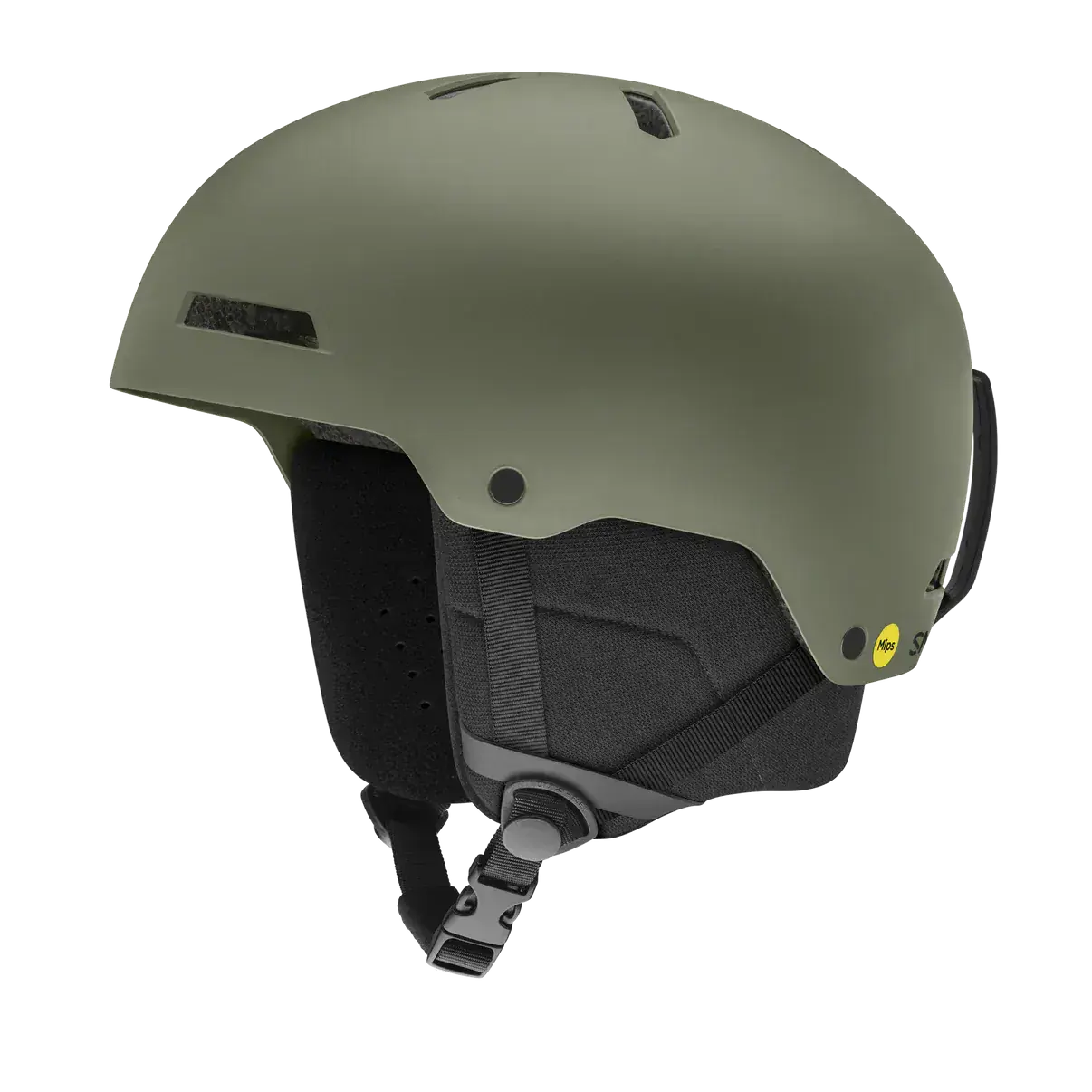 SMITH M / GREEN Smith Rodeo MIPS Snow Helmet