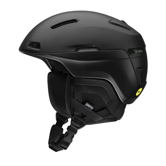 SMITH S / BLACK Smith Accel MIPS Snow Helmet