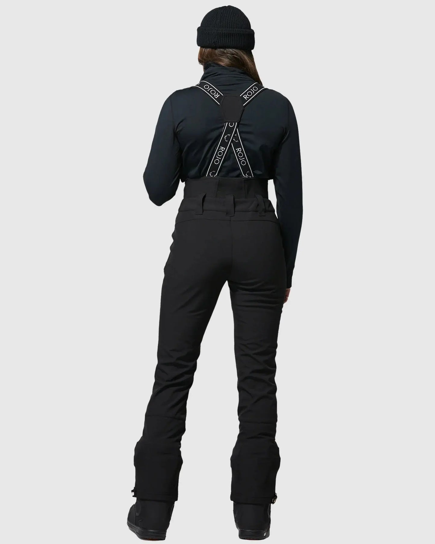 Rojo Softshell High Rise Snow Pant