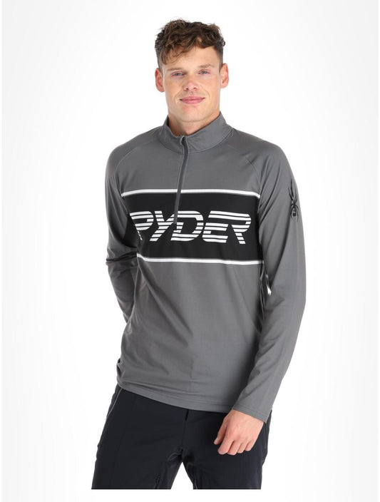 SPYDER Spyder Paramount 1/2 Zip Fleece