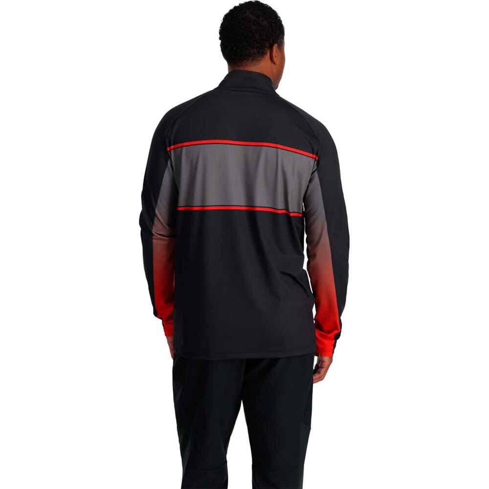 SPYDER Spyder Paramount 1/2 Zip Fleece