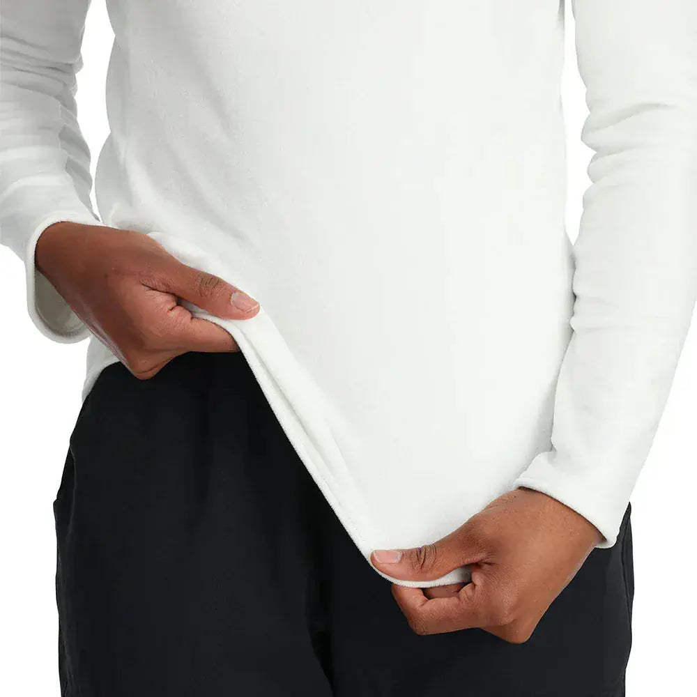 SPYDER Spyder Shimmer Bug 1/2 Zip Fleece