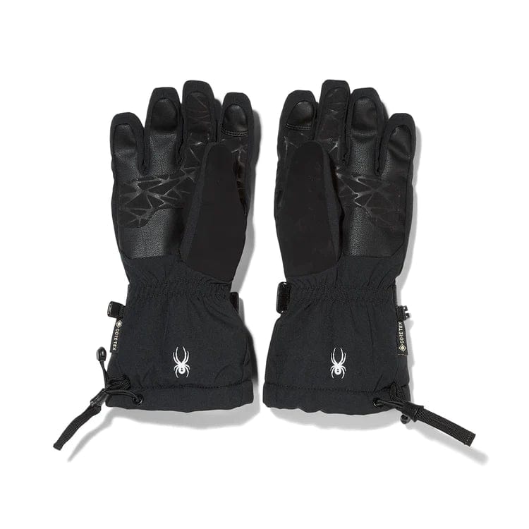 SPYDER Spyder Synthesis Goretex Ski Gloves Black