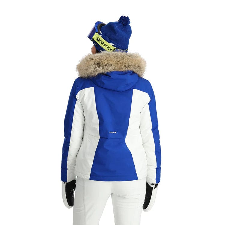 SPYDER Spyder Vida Ladies 2024 Snow Jacket Blue