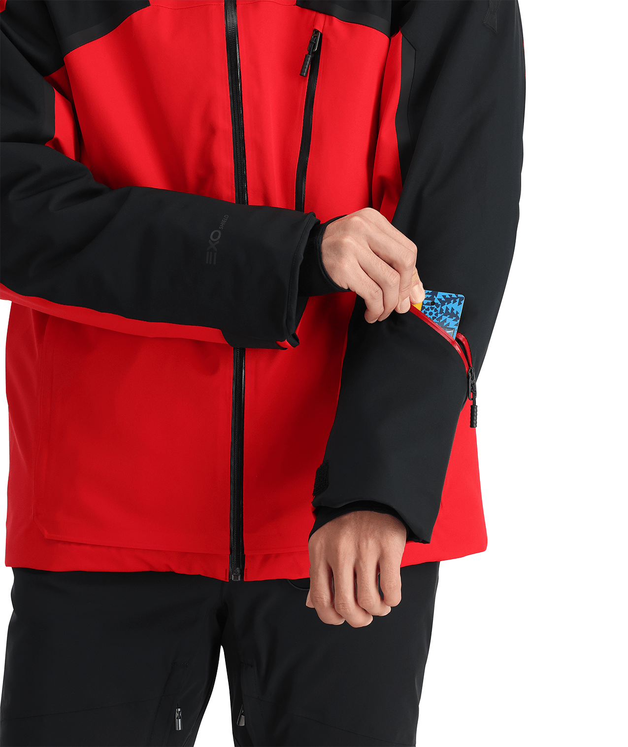 SPYDER Spyder Leader Jacket 2025