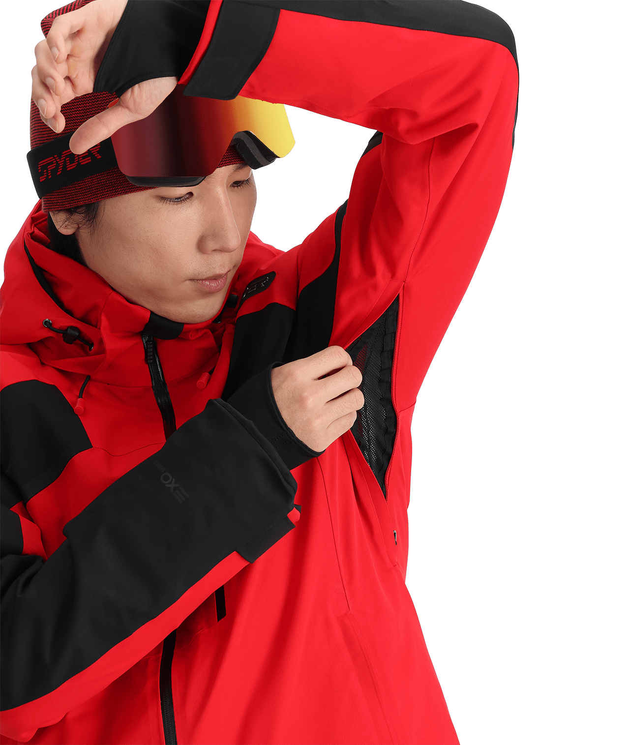 SPYDER Spyder Leader Jacket 2025