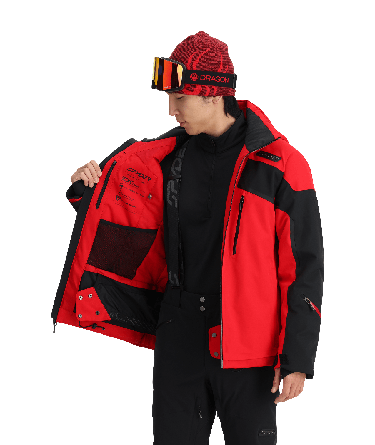 SPYDER Spyder Leader Jacket 2025