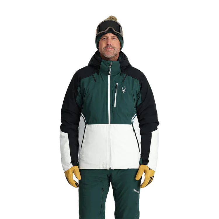 SPYDER Spyder Vanqysh Goretex 2024 Snow Jacket