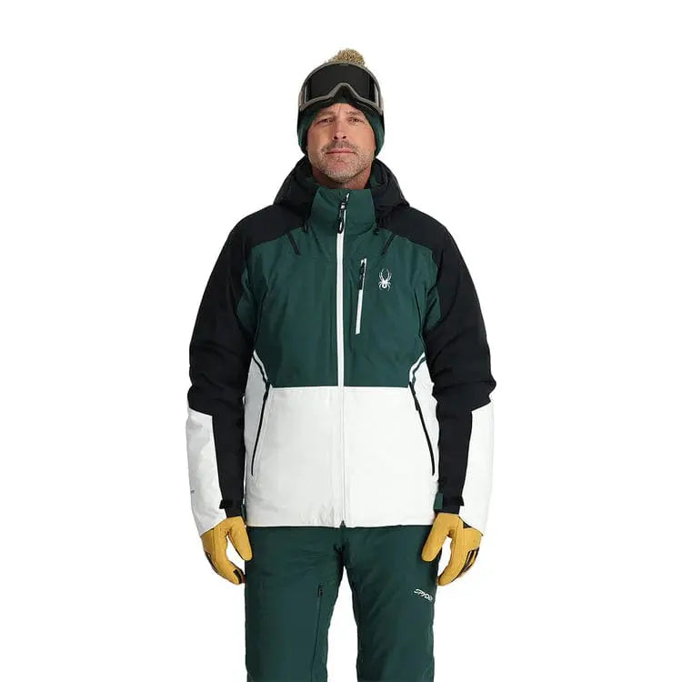 SPYDER Spyder Vanqysh Goretex 2024 Snow Jacket