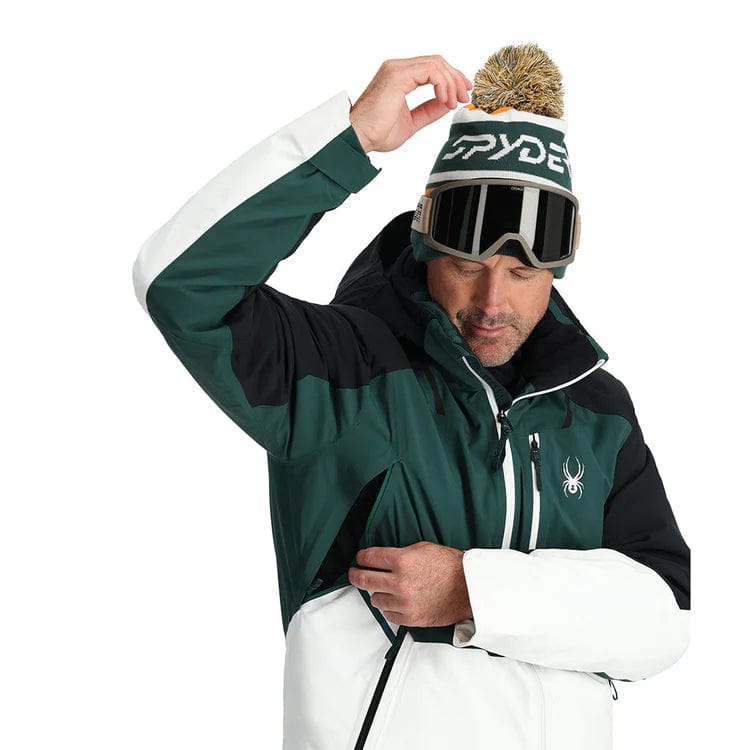 SPYDER Spyder Vanqysh Goretex 2024 Snow Jacket