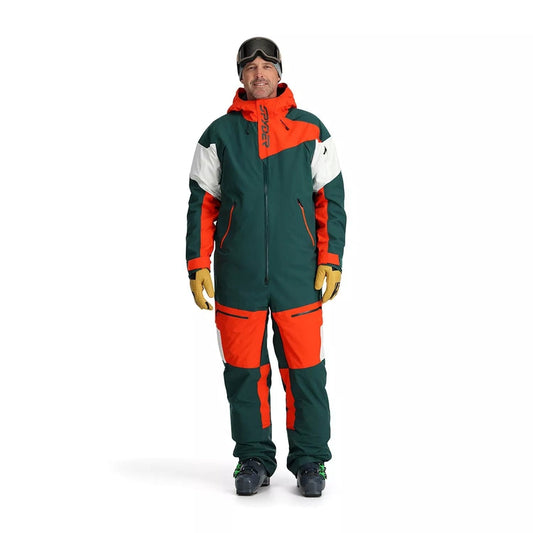 SPYDER Spyder Utility 2024 Mens Snow One piece Suit