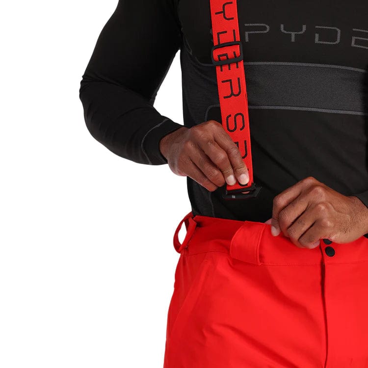 SPYDER L / VOLCANO Spyder Dare 2024 Mens Snow Pant Volcano