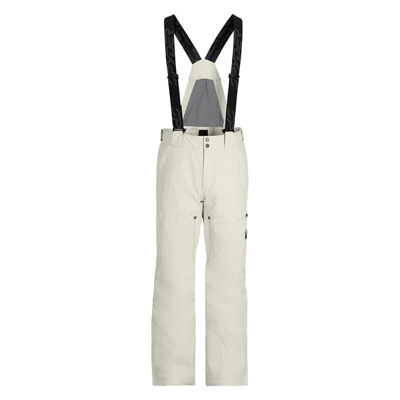 SPYDER M / VANILLA Spyder Dare Mens Snow Pant Vanilla