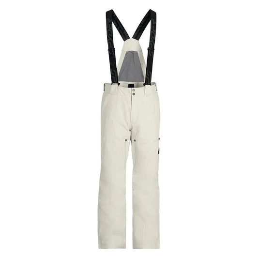 SPYDER M / VANILLA Spyder Dare Mens Snow Pant Vanilla
