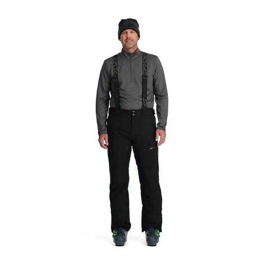 SPYDER S / BLACK Spyder Dare Mens Pant Black