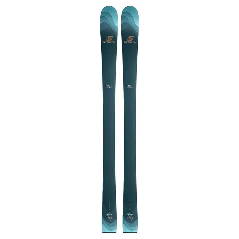 Stockli Nela 86 ski only W27`