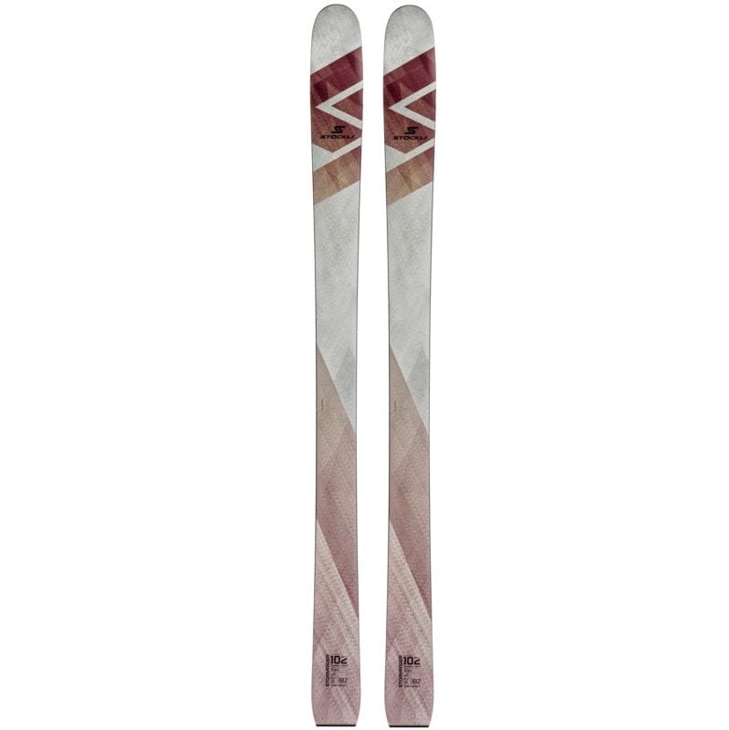 STOCKLI 182 / Bronze 2026 Stockli Stormrider 102 ski only