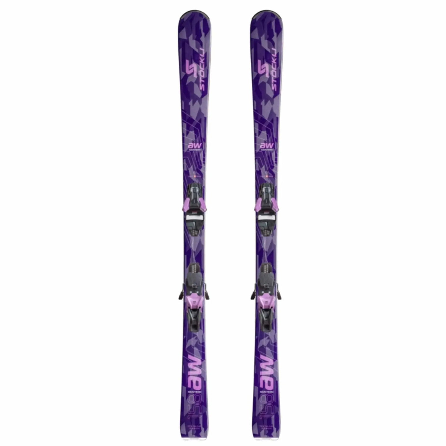 STOCKLI 2026 Stockli Montero AW ski and binding