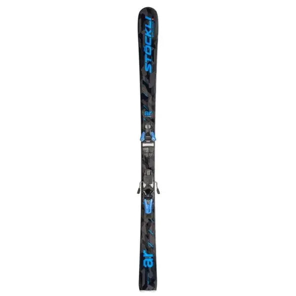 STOCKLI Stockli Montero AR Ski with Salomon Strive 13 Bindings 2027