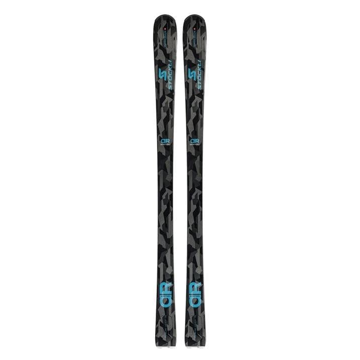 STOCKLI Stockli Montero AR ski n binding