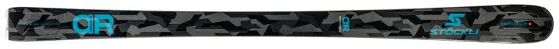 STOCKLI Stockli Montero AR ski n binding 2025