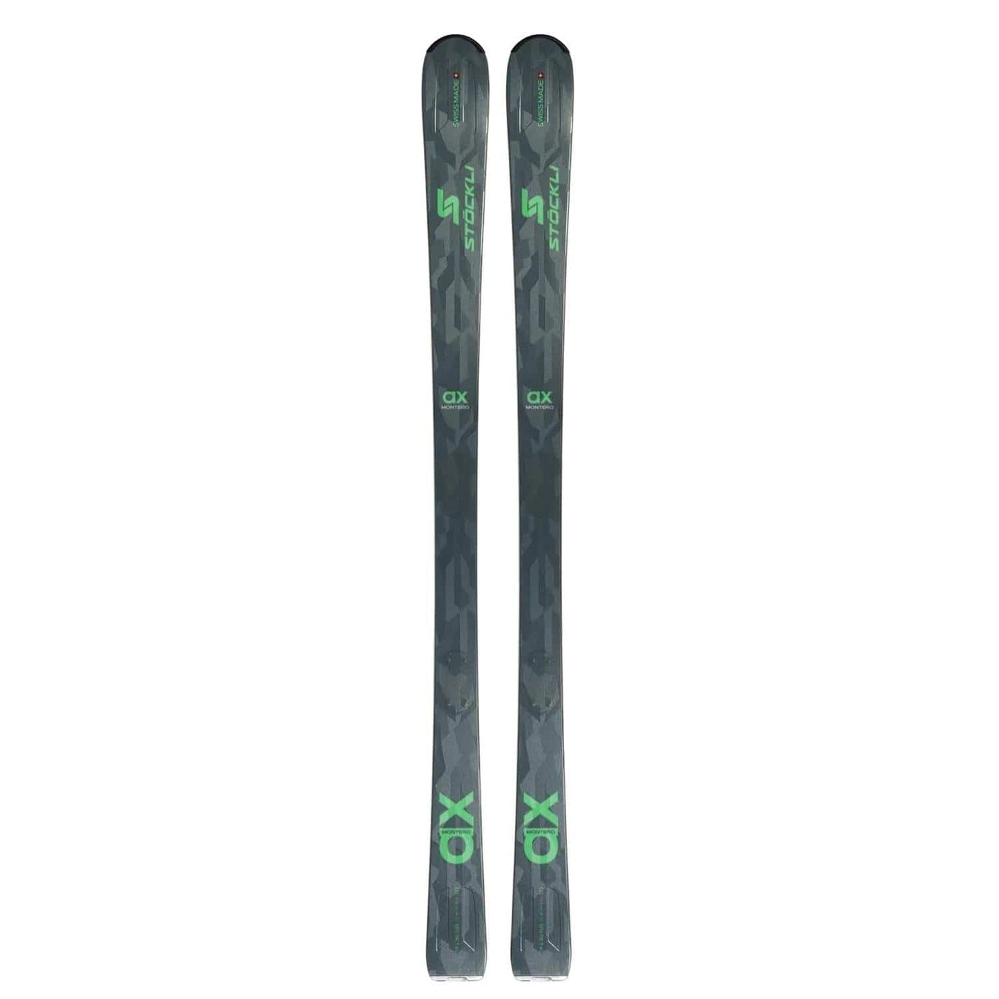 STOCKLI Stockli Montero AX ski n binding