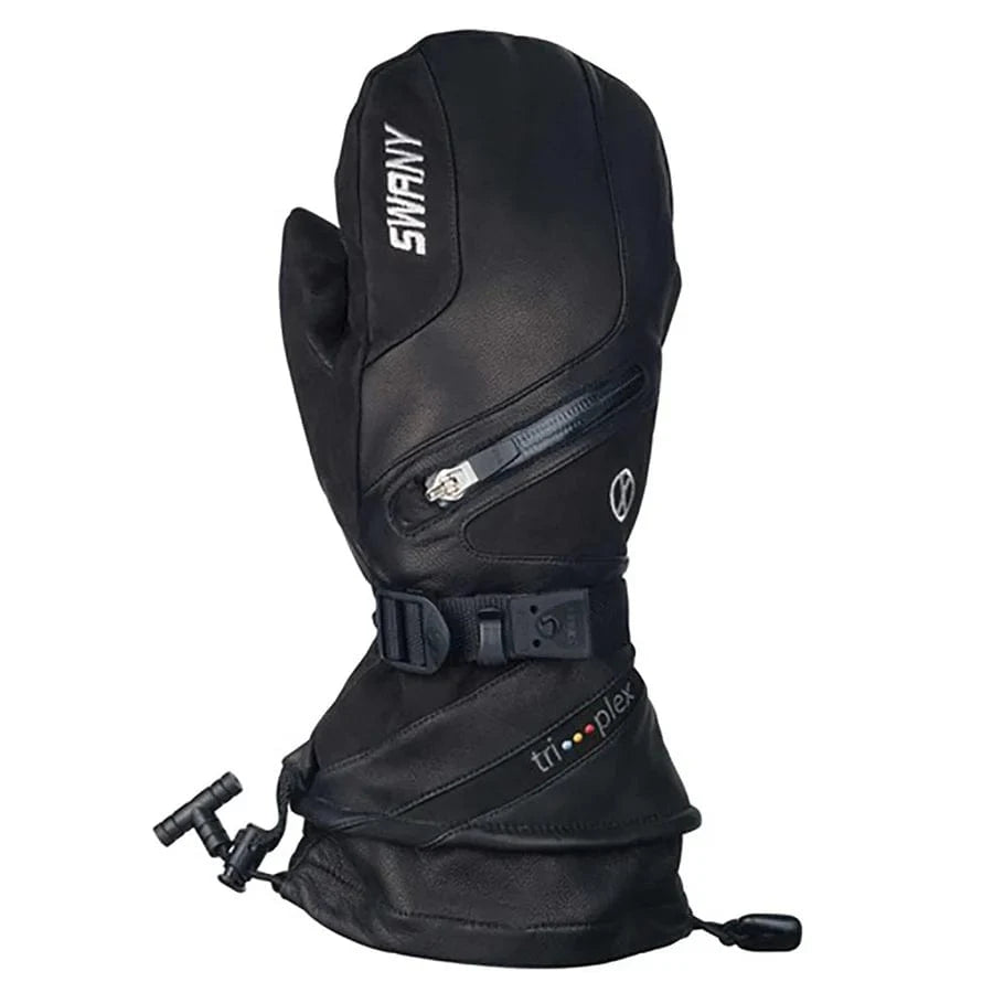 SWANY 8.5 / BLACK Swany X-Cell Mens Mitten