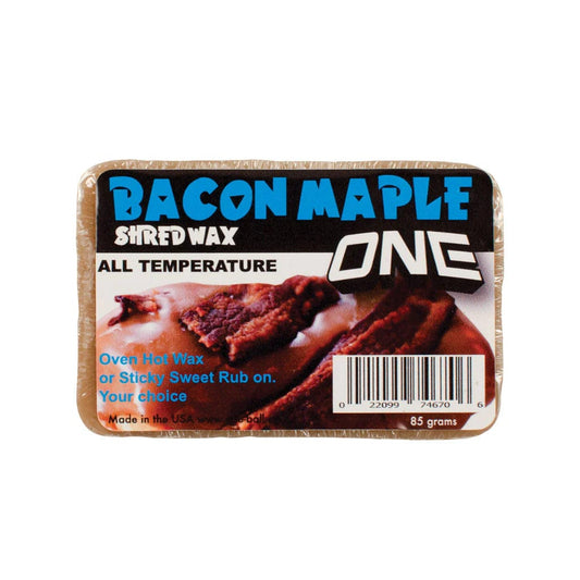 SX SNOW Oneball Bacon Wax
