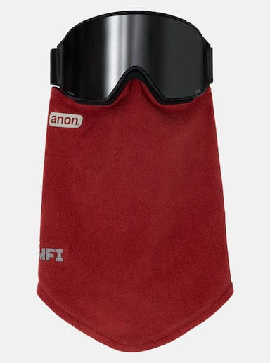 SX SNOW MARS Anon MFI 2024 Microfur Neckwarmer