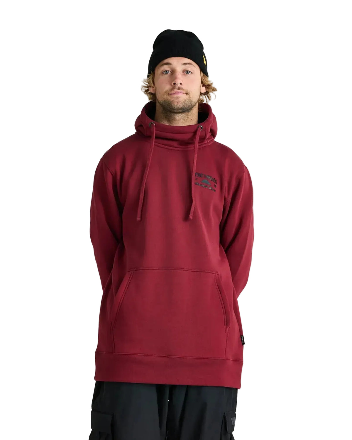 SX SNOW Yuki Threads Loop Shred Hoodie