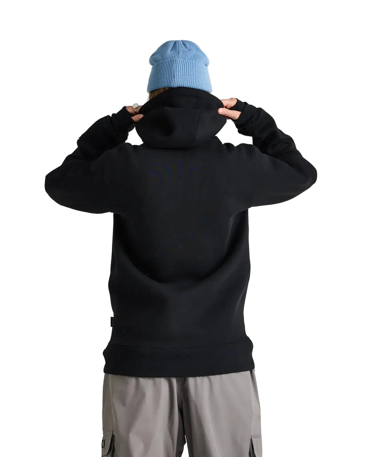 SX SNOW Yuki Threads Loop Shred Hoodie