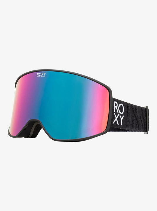 SX SNOW BLACK Roxy Storm Women Goggle - Black