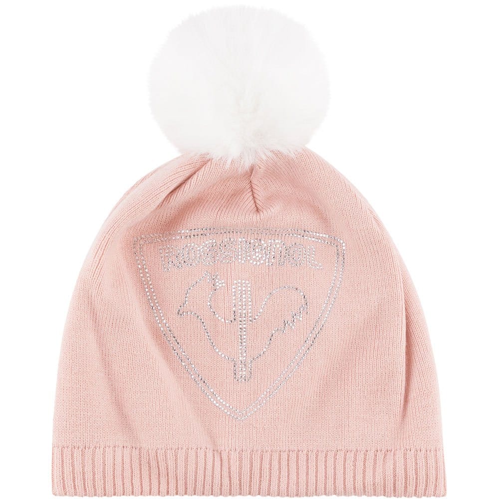SX SNOW ROSE Rossignol Liv Womens Beanie ROSE