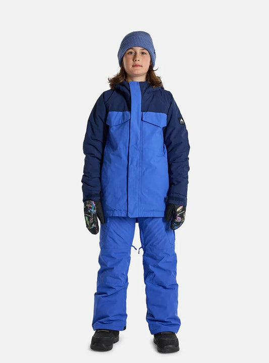 SX SNOW Burton Boys Covert 2.0 2024 Jacket