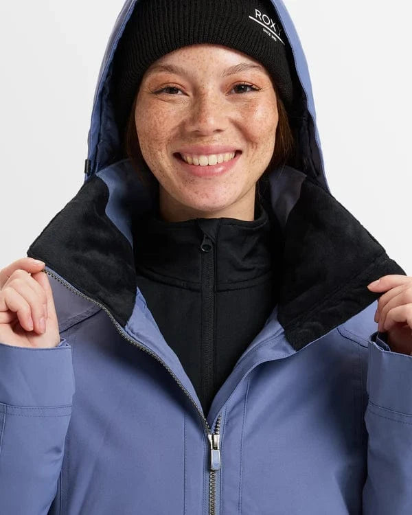 SX SNOW Roxy Meade Ladies Snow Jacket