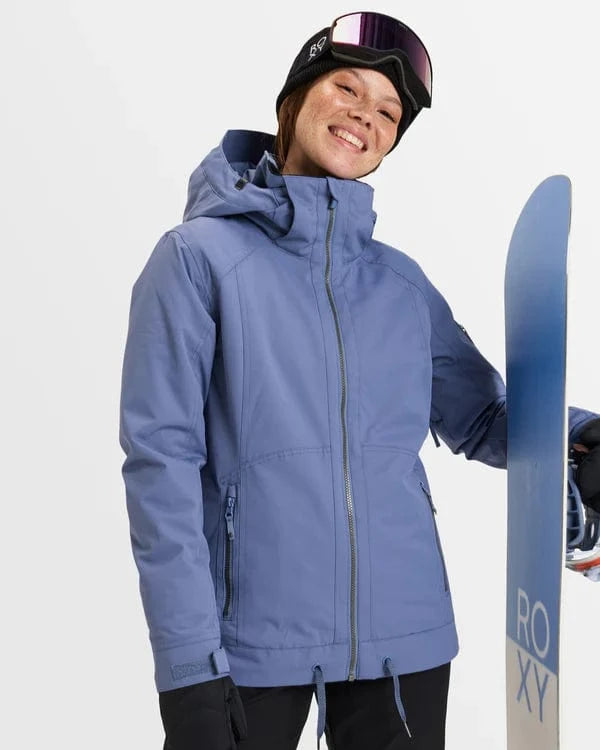 SX SNOW XS / WILD WIND Roxy Meade Ladies Snow Jacket
