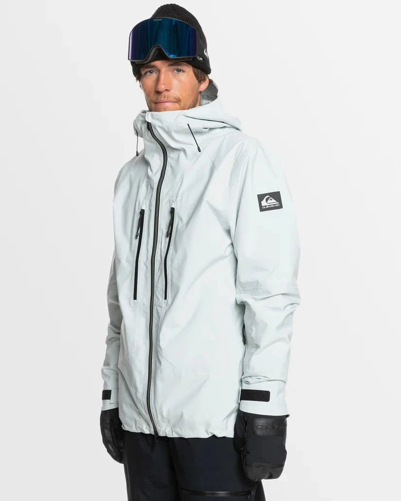 SX SNOW Quiksilver Pro Path Goretex 2L Snow Jacket