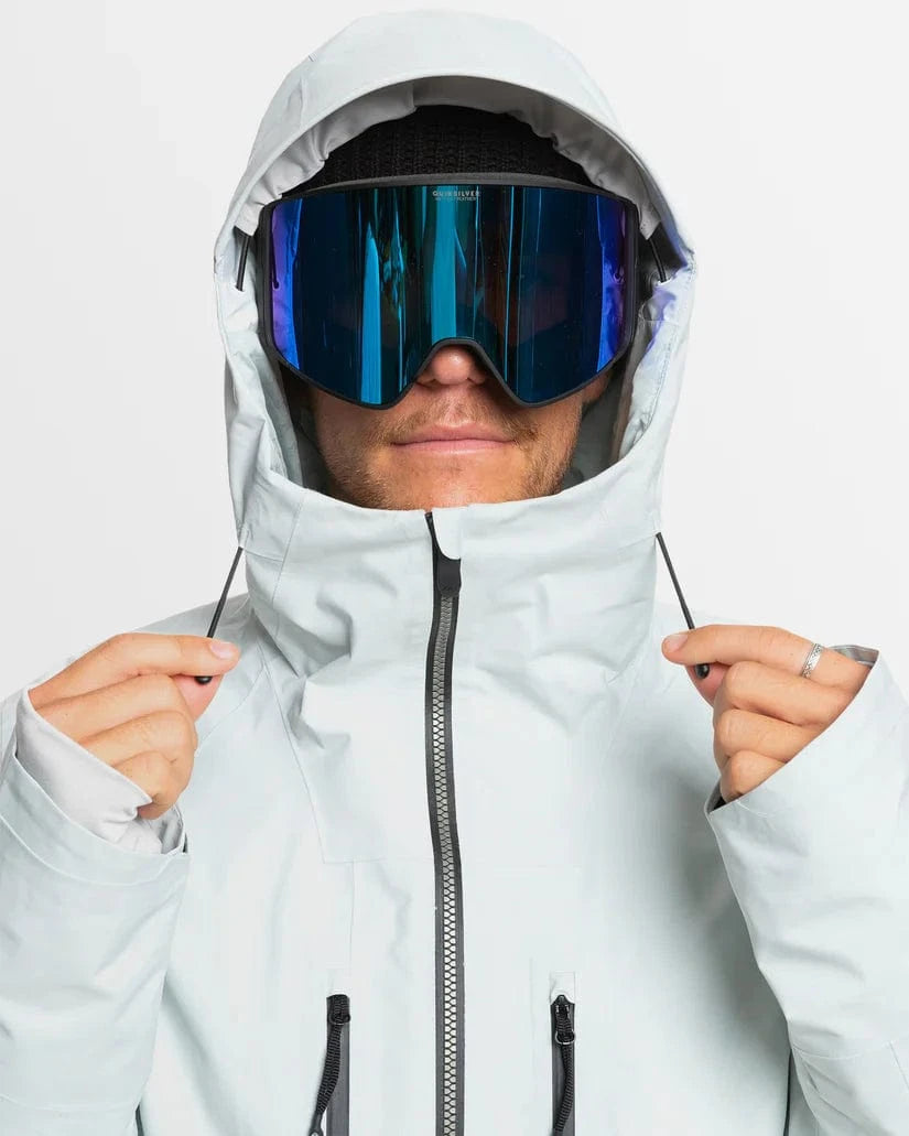 SX SNOW Quiksilver Pro Path Goretex 2L Snow Jacket