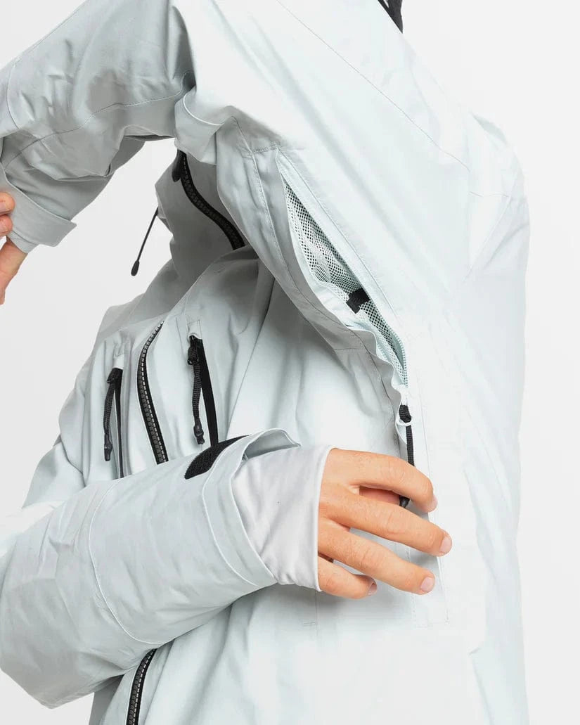 SX SNOW Quiksilver Pro Path Goretex 2L Snow Jacket