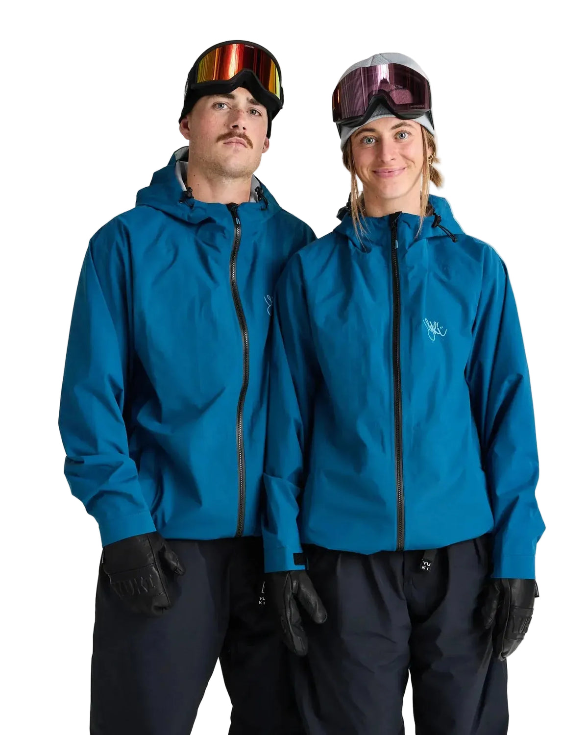 SX SNOW Yuki Threads Hot Lap Jacket