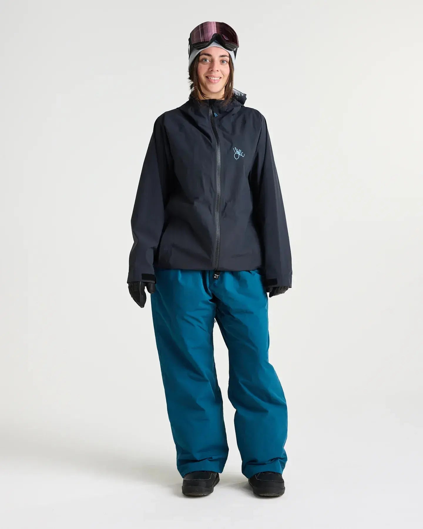 SX SNOW Yuki Threads Hot Lap Jacket