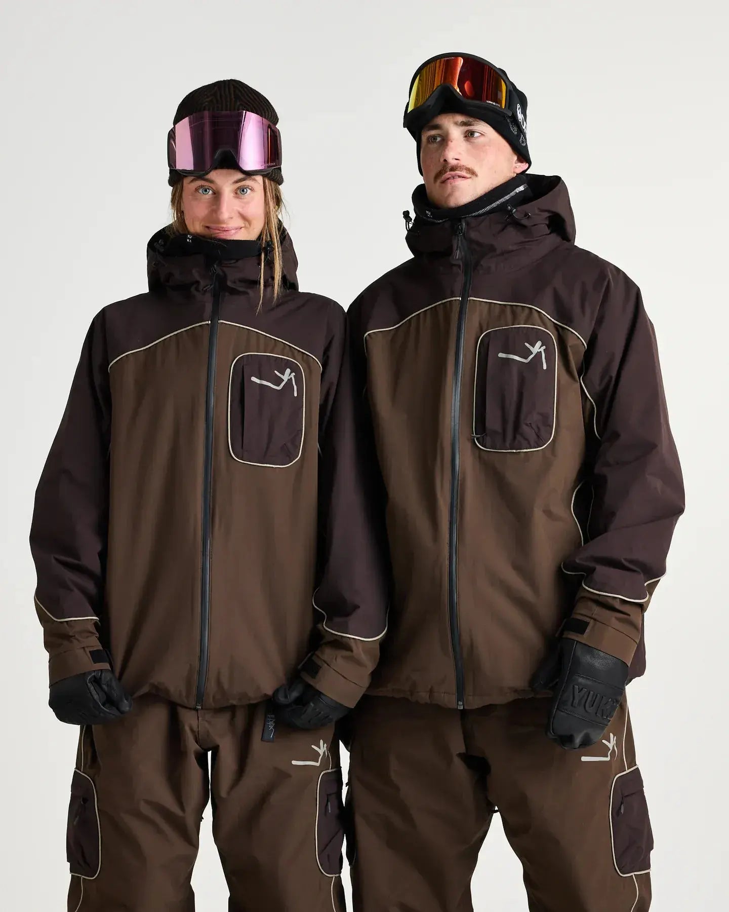 SX SNOW Yuki Threads Mobbin Jacket