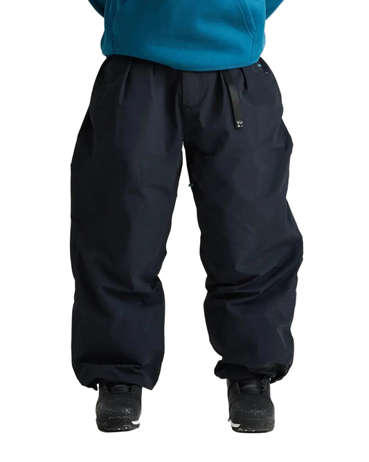SX SNOW L / BLACK Yuki Threads Hot Lap Pant